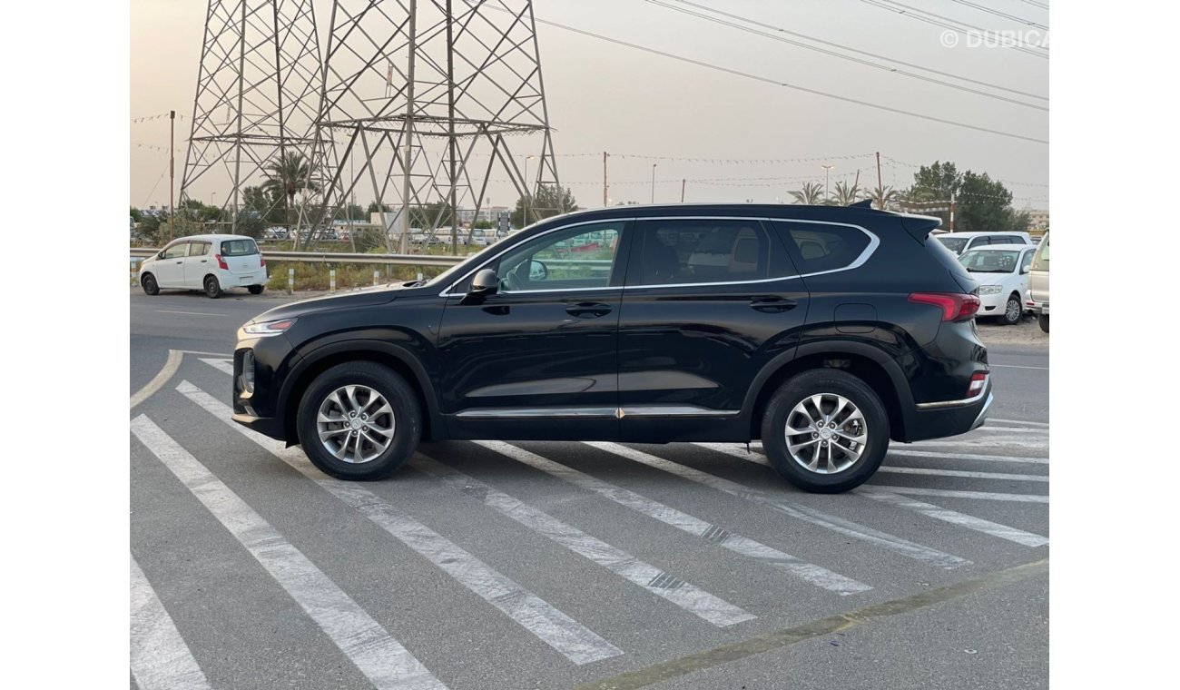 Hyundai Santa Fe 2019 Hyundai Santa Fe / EXPORT ONLY