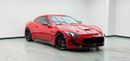 Maserati Gran Turismo SPORT 2013 Maserati GranTurismo MC, Service History, Carbon Fiber Package, Excellent Condition, GCC