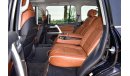 Toyota Land Cruiser LC200 Grand TouringS with Carat Individual Luxury Seats