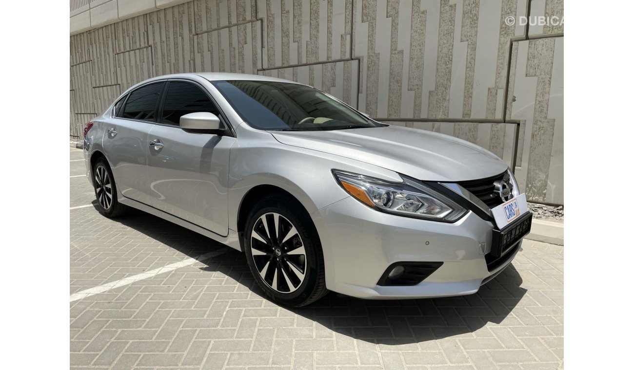 Nissan Altima 2.5 SV 2.5 | Under Warranty | Free Insurance | Inspected on 150+ parameters