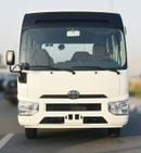 تويوتا كوستر 2.7L MANAUAL PETROL 20 SEATS SHORT WHEEL BASE