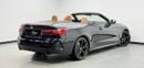 بي أم دبليو 430i 2021 BMW 430i M Sport Cabriolet, Sep/2026 BMW Service Contract, 1 Year Warranty, Full BMW History