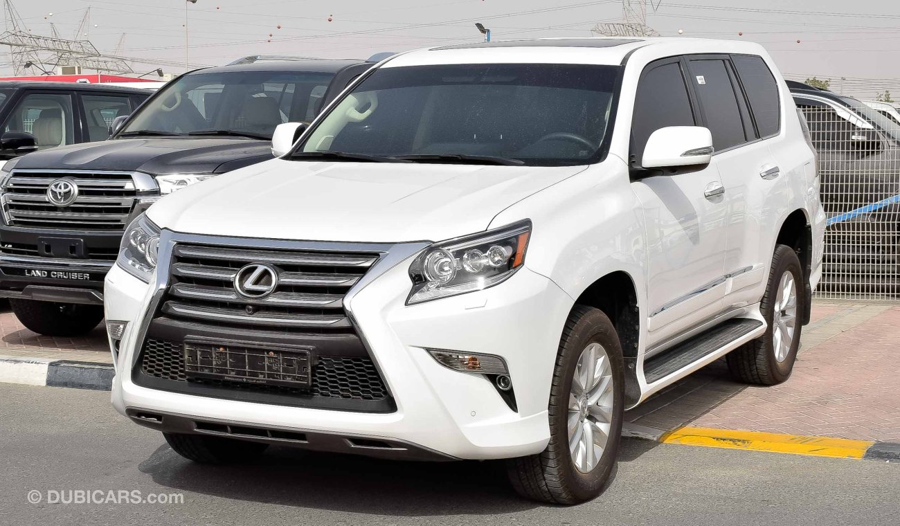 Lexus GX460