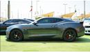 Chevrolet Camaro Camaro LT V4 Turbo 2018/Original AirBags/Leather Interior/Excellent condition