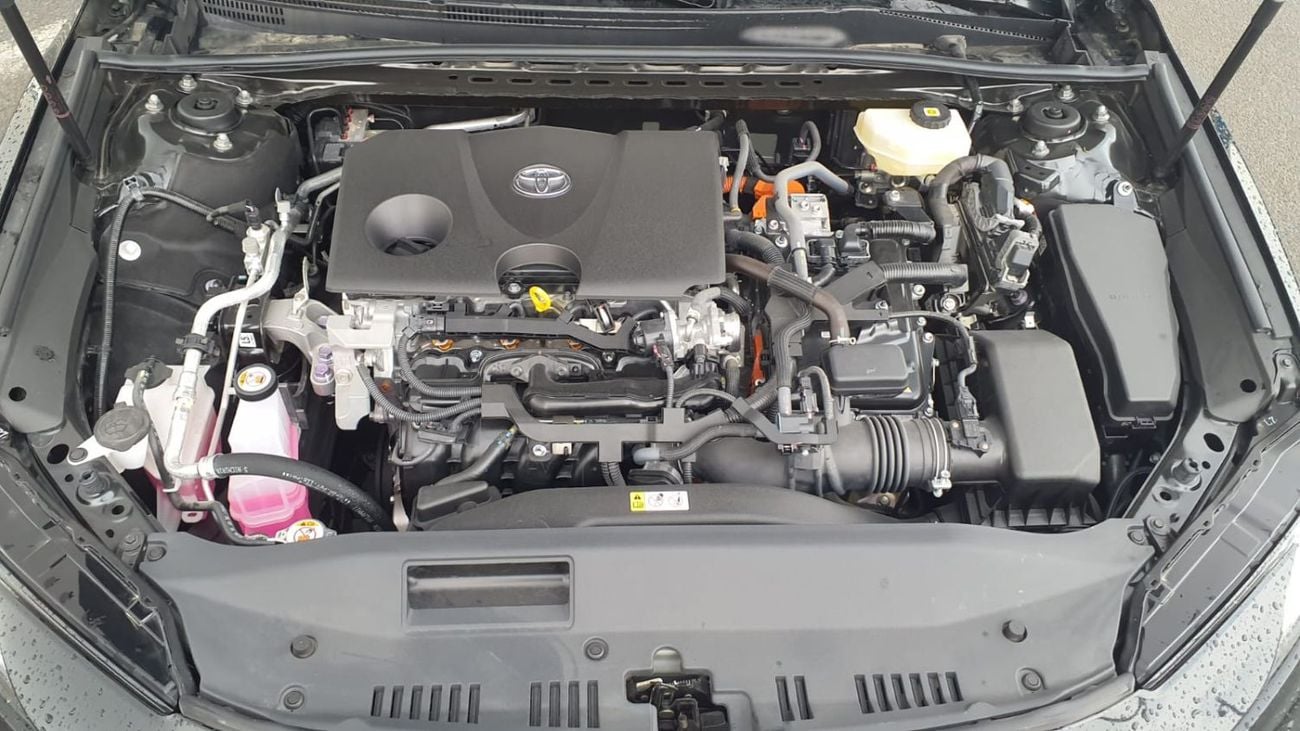 تويوتا كامري Intelligent Dual-Engine – 2.0L Hybrid – 2024