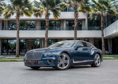 Bentley Continental GT Azure | 13,121 P.M | 0% Downpayment | Fantastic Condition!