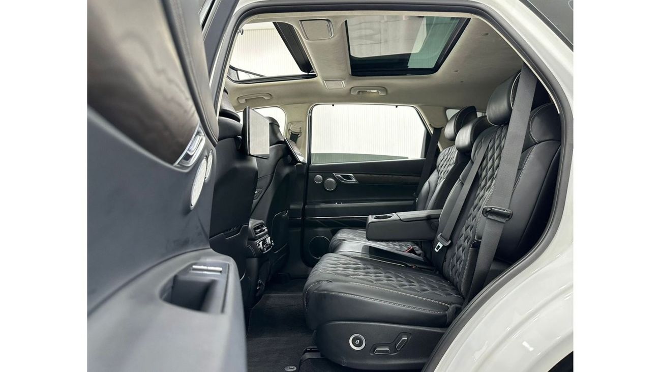 Genesis GV80 2024 Genesis GV80 Royal, 5 Years GENESIS Warranty + Service Contract, Full Service History, GCC