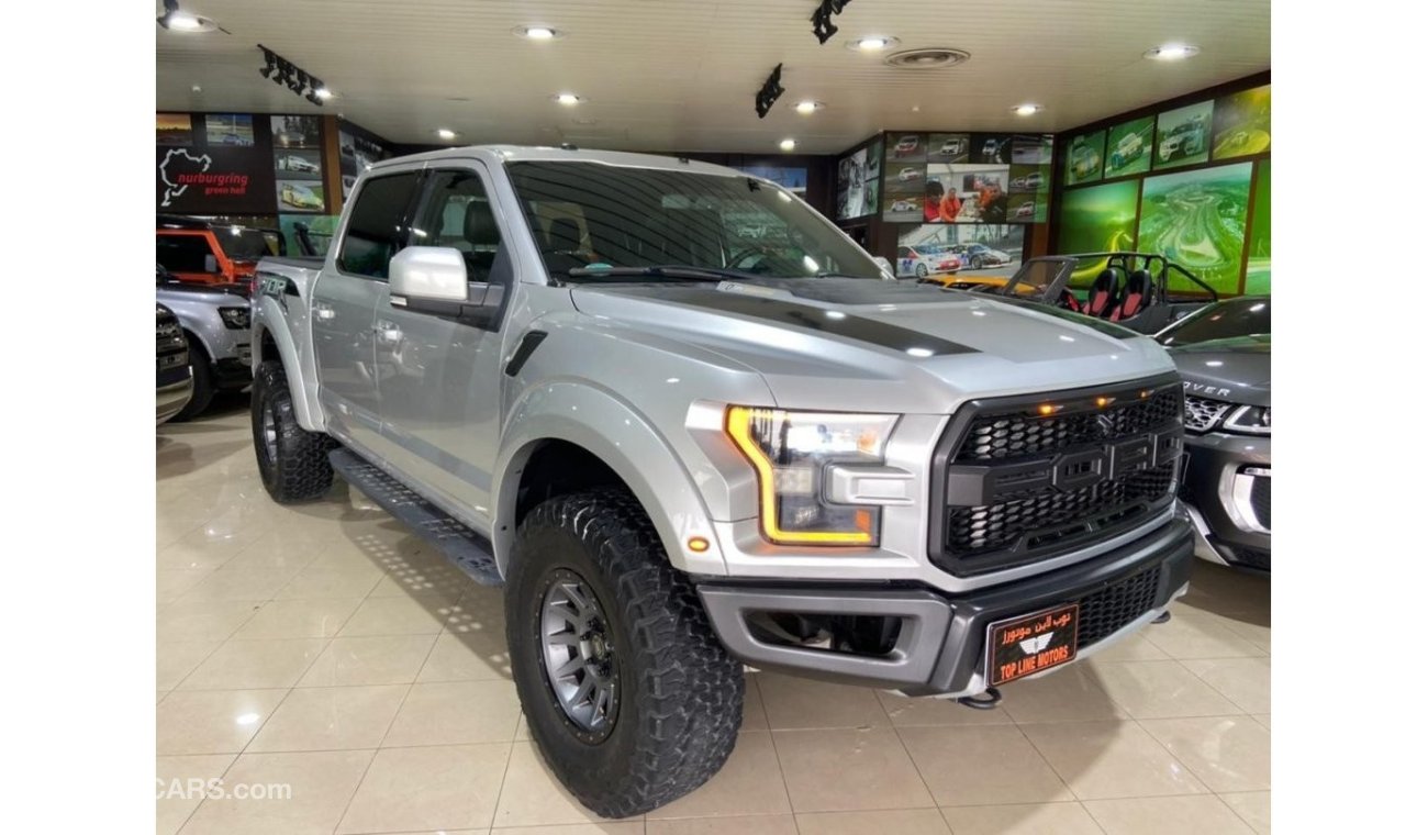 Ford Raptor FULL OPTION