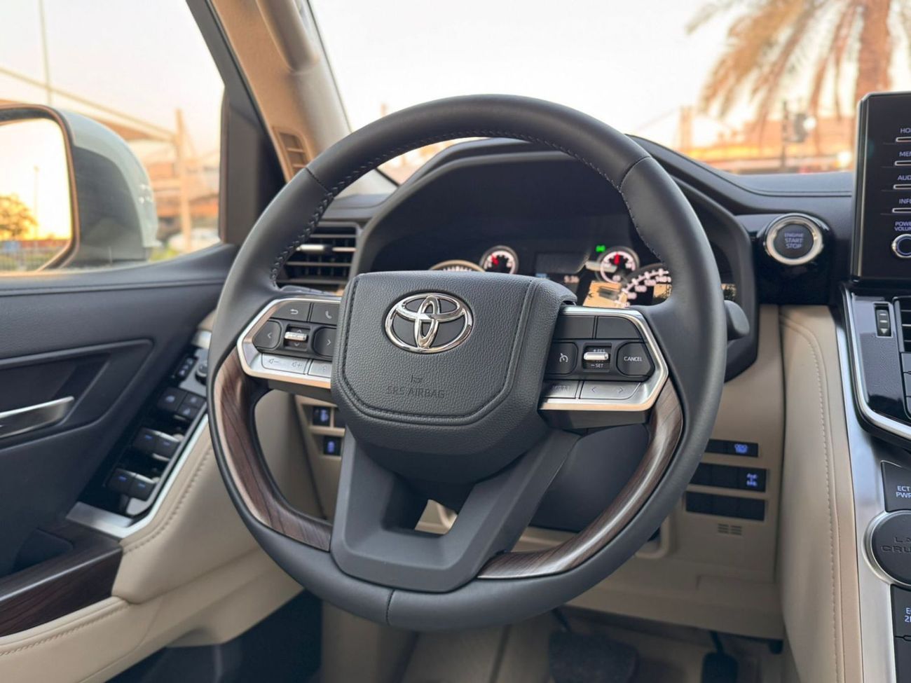 تويوتا لاند كروزر GXR 4.0L