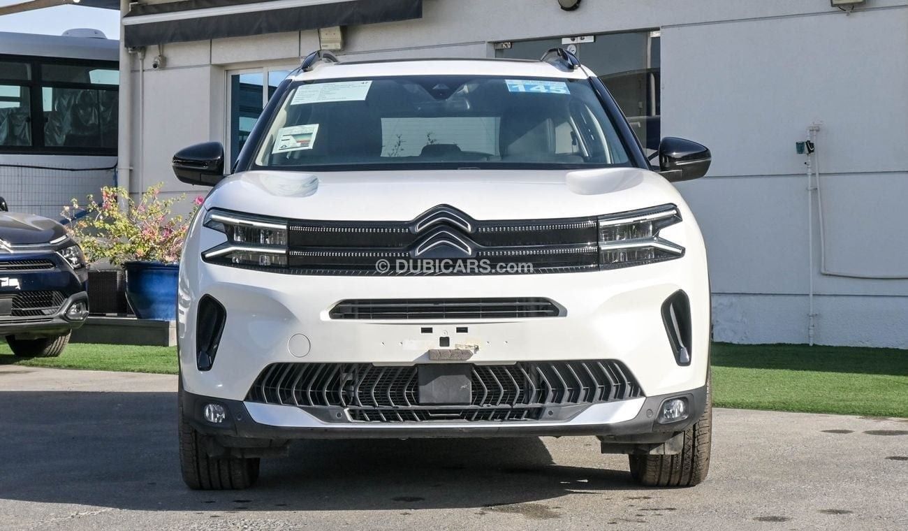 Citroen C5 Aircross Feel Pack Export Only