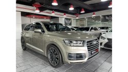 Audi Q7 3.0L V6 | GCC