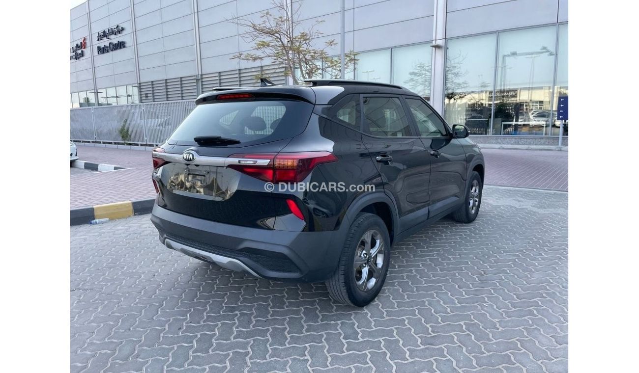 Kia Seltos Std GCC