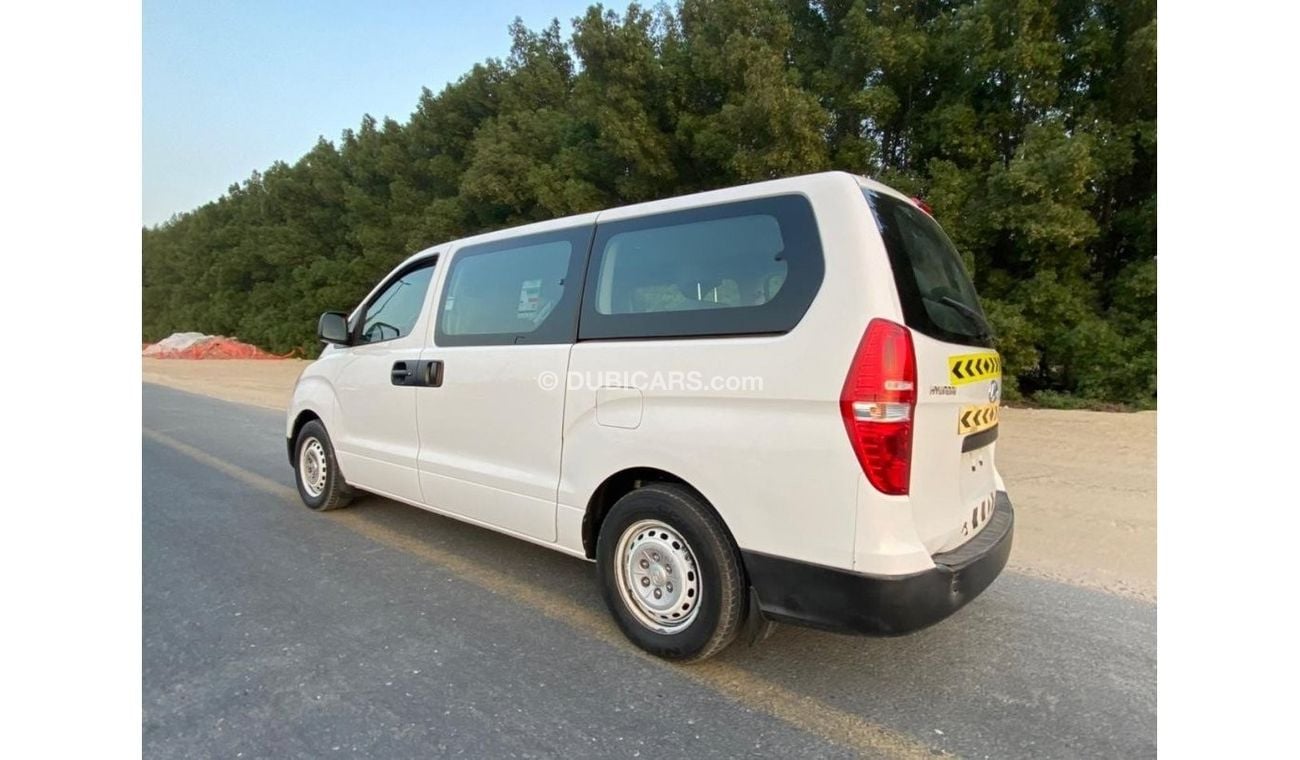 Hyundai H-1 Hyundai h1