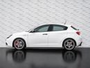 Alfa Romeo Giulietta Veloce