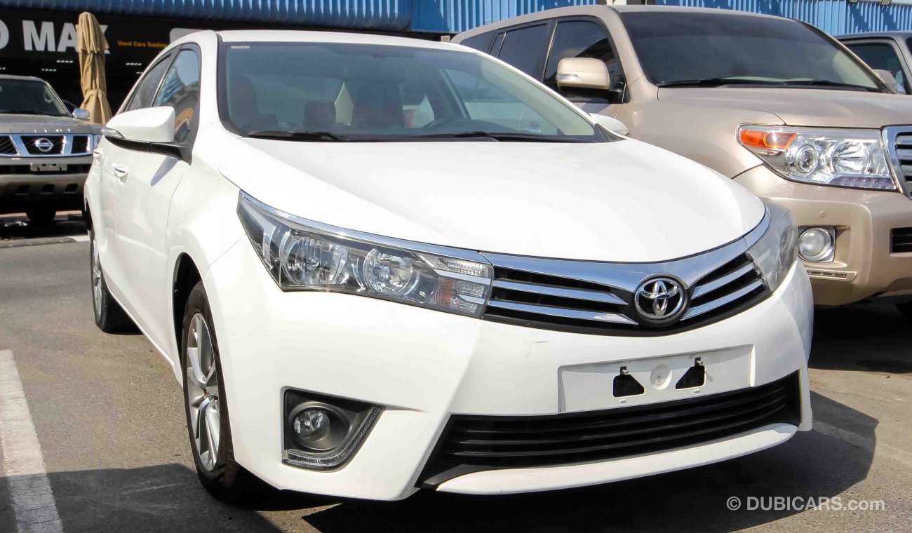 Toyota Corolla SE+ 1.6