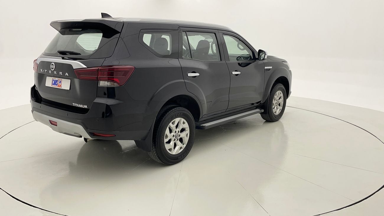نيسان إكستيرا TITANIUM 2.5 | بدون دفعة مقدمة | اختبار القيادة في المنزل