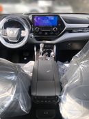 Toyota Highlander 2026 Toyota Highlander Limited 2.5L AT Hybrid (Black)