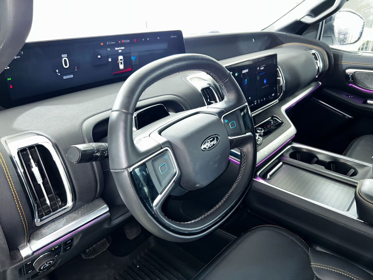 فورد إكسبيديشن TR2525 EXPEDITION TREMOR 501A 4X4 3.5L ECOBOOST AT LTHR