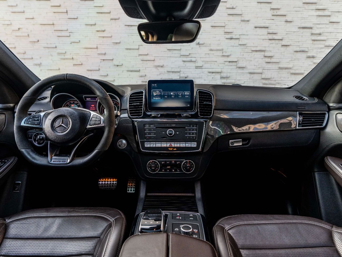 Mercedes-Benz GLE 63 S AMG GLE 63 S Coupe