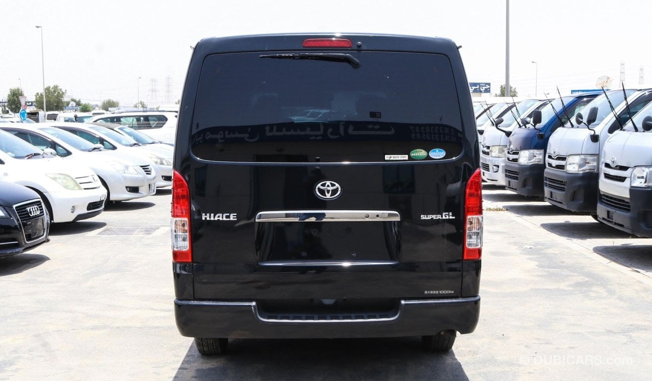 Toyota Hiace Super GL