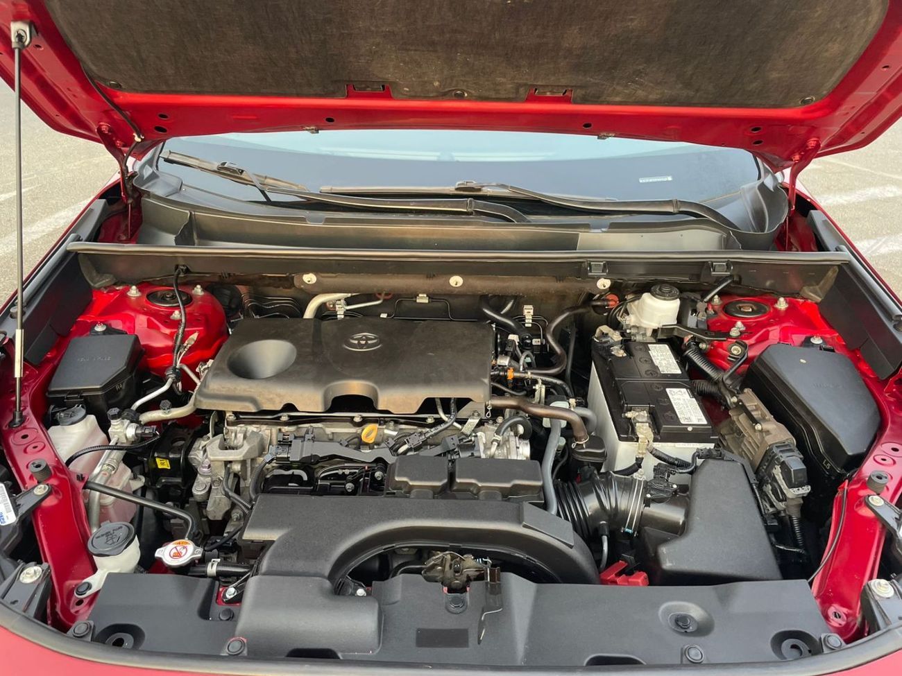 Toyota RAV4 2023 Toyota RAV4 XLE Premium+ 2.5L – Full Option, 4x4 AWD