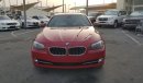 BMW 550i Bmw 550 model 2013 GCC car prefect condition full option low mileage excellent sound system