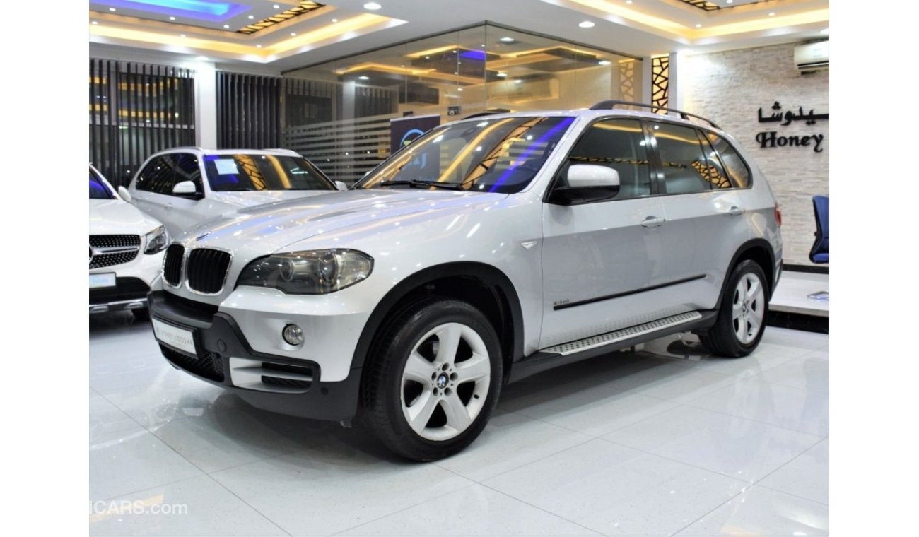 BMW X5 EXCELLENT DEAL for our BMW X5 3.0si ( 2008 Model! ) in Silver Color! GCC Specs