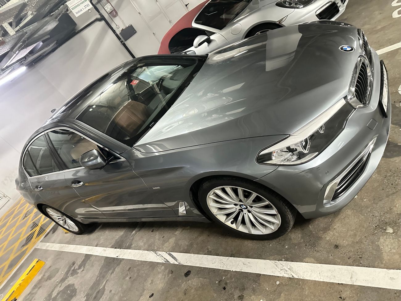 BMW 530i Luxury Line M Kit