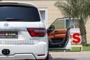 Nissan Patrol SE Platinum City Nissan Patrol Platinum 2021 GCC under Warranty with Flexible Down-Payment.