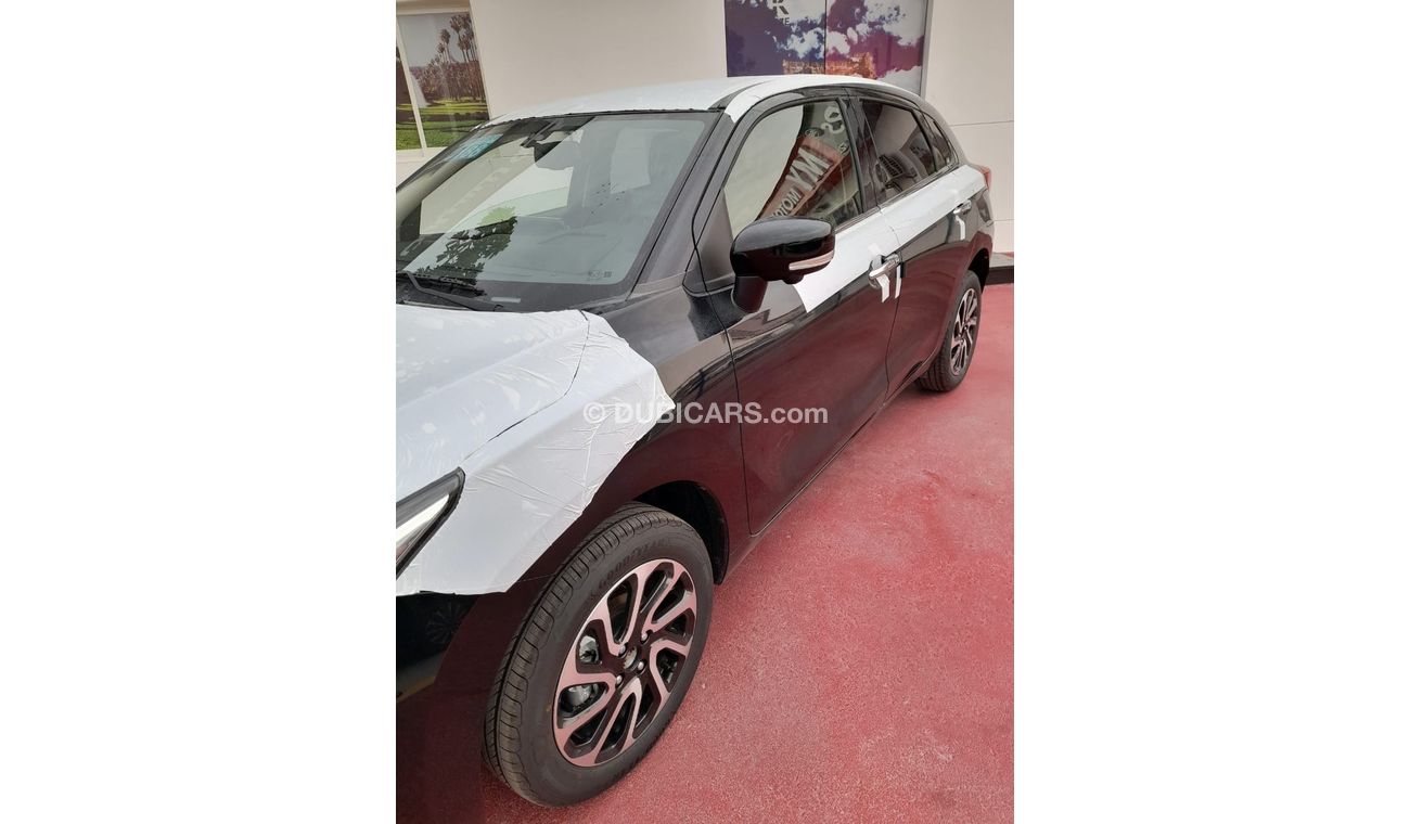 Suzuki Baleno GLX-FULL OPTION GLX WITH HEADS UP DISPLAY AND 360 CAMERA