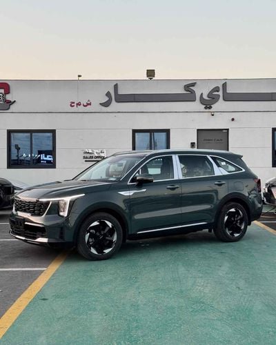 Kia Sorento FULL 1.6T (HYBRID) - 2025 MODEL -MID OPTION