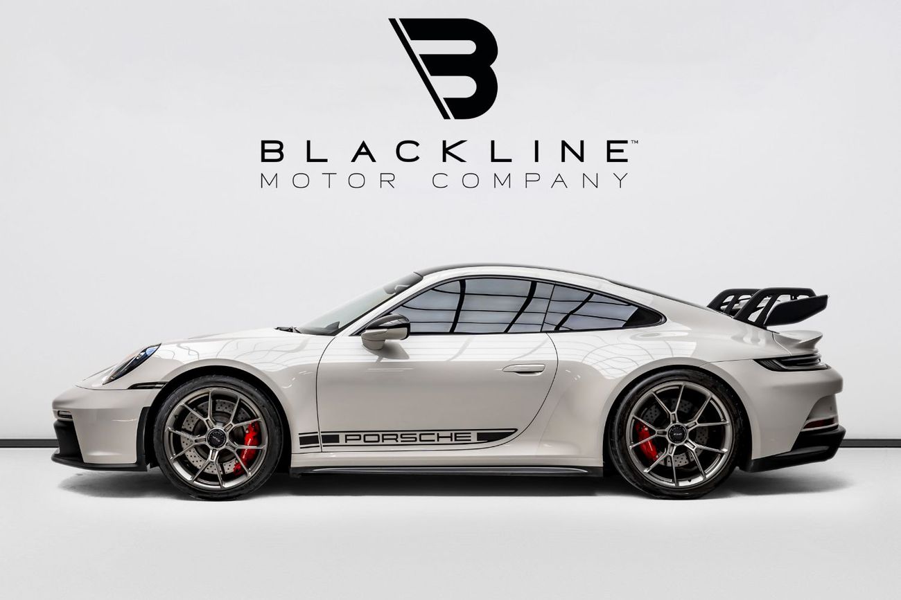 بورش 911 GT3 4.0L