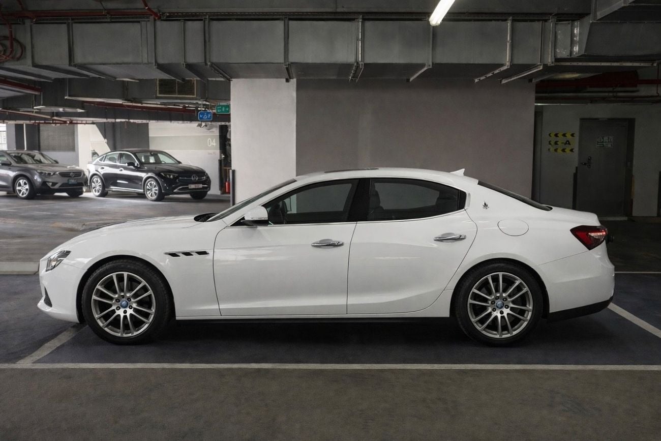 مازيراتي جيبلي