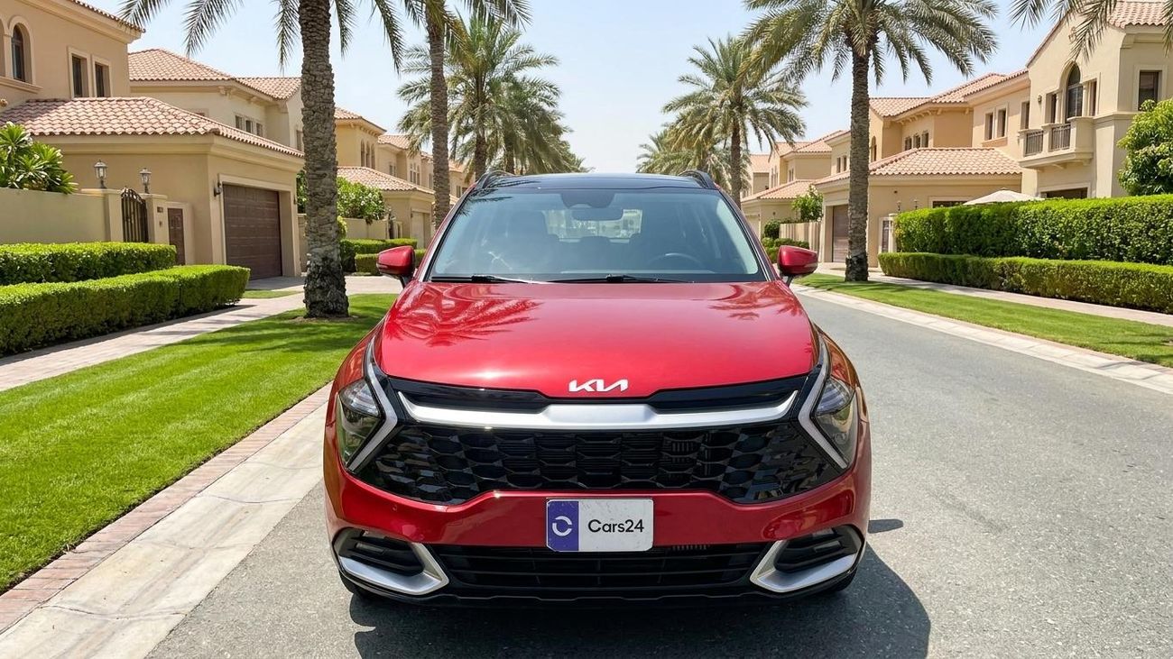 Kia Sportage EX 2023 | AED 1144/Month | 0 DP | 30 Day Return | Warranty | Service History