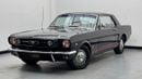 Ford Mustang 1966 Ford Mustang GT 289, Manual Transmission, GCC