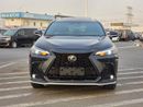 Lexus NX 250 2023 Model NX250 Full option Sunroof , Parking sensore