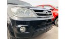 Toyota Fortuner 2.7L PETROL-ALLOY WHEELS-FOG LIGHTS-GCC RTA PASSED