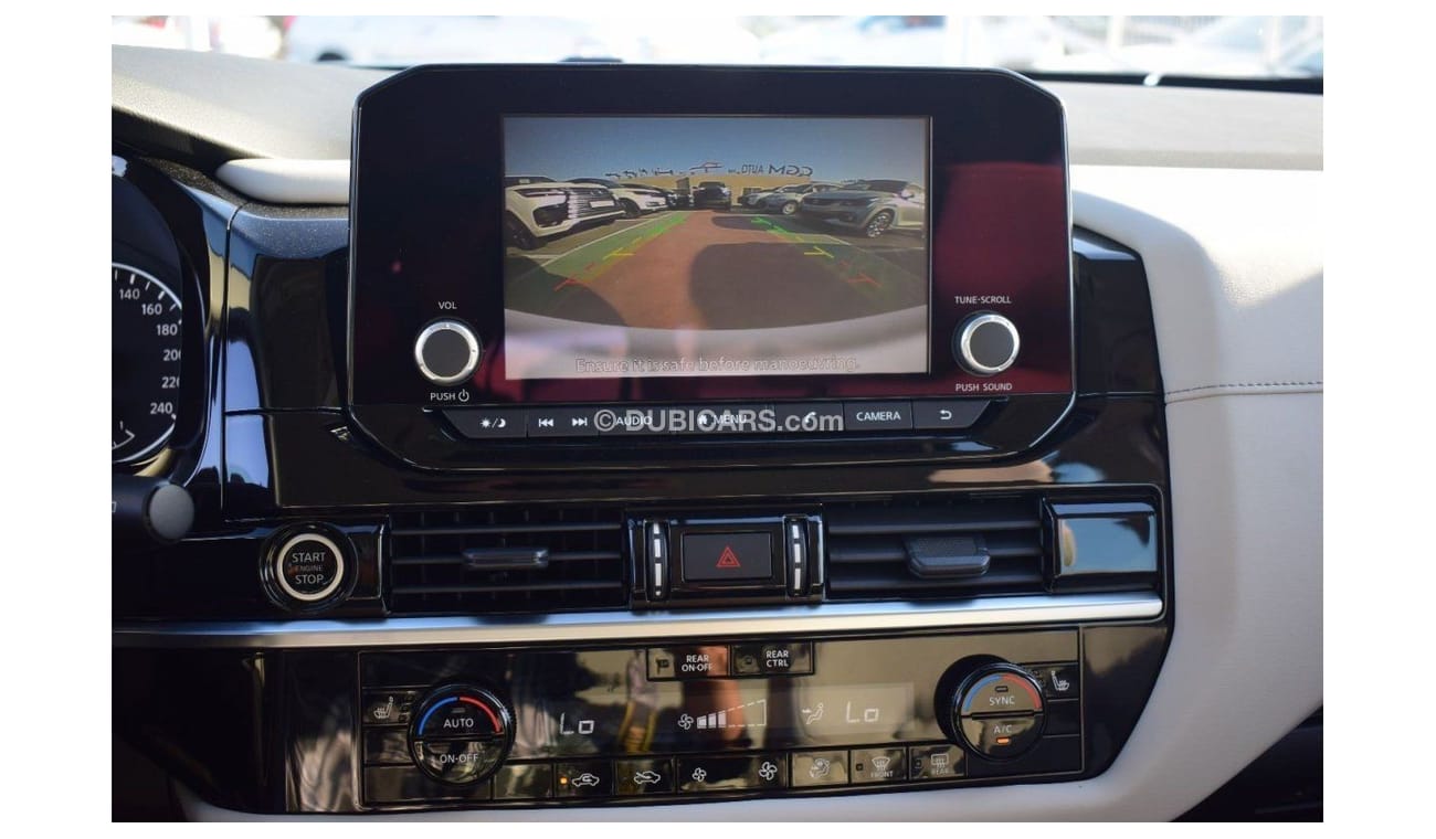 Nissan Pathfinder 2023 Nissan Pathfinder 3.5L V6 Petrol