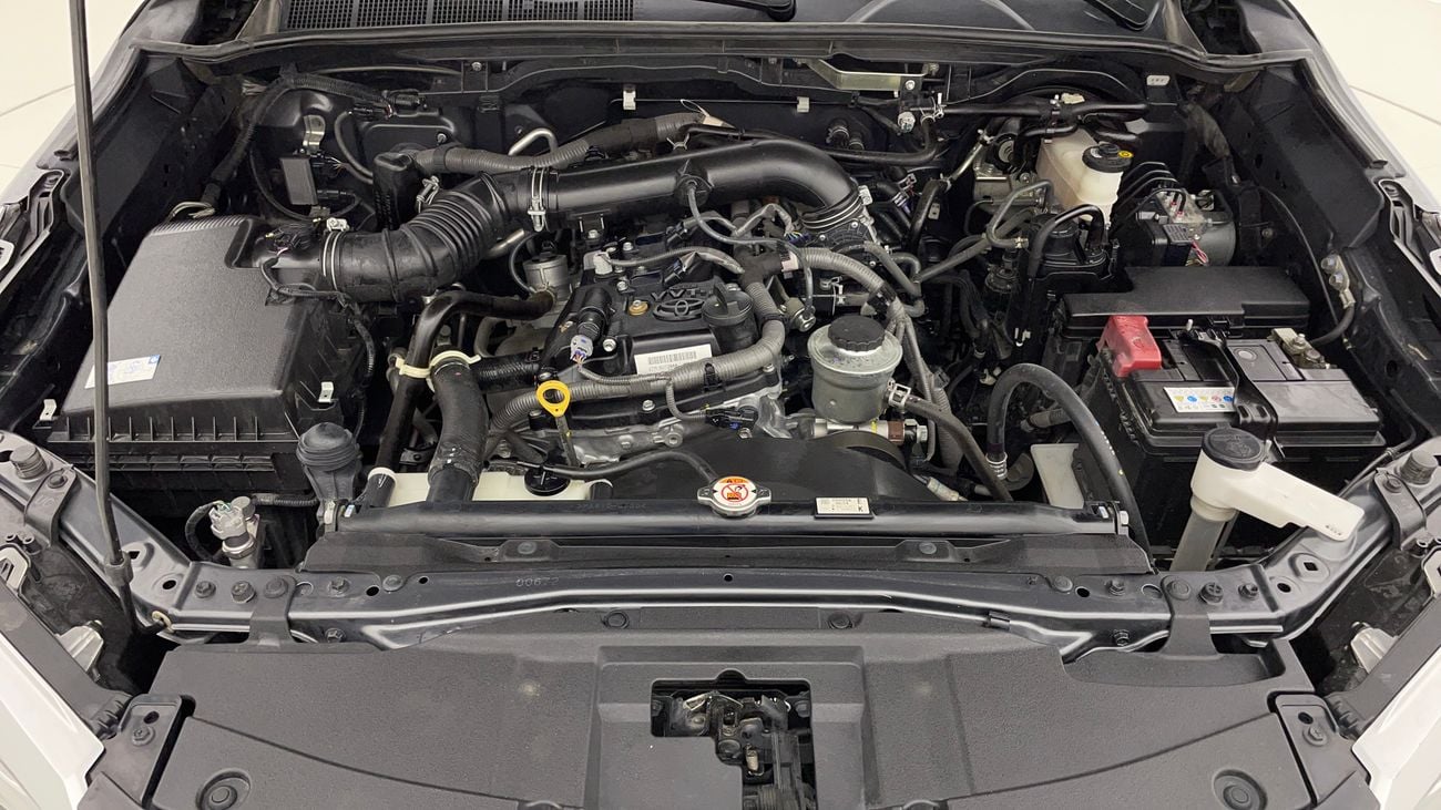 تويوتا فورتونر EXR 2.7 | بدون دفعة مقدمة | اختبار القيادة في المنزل