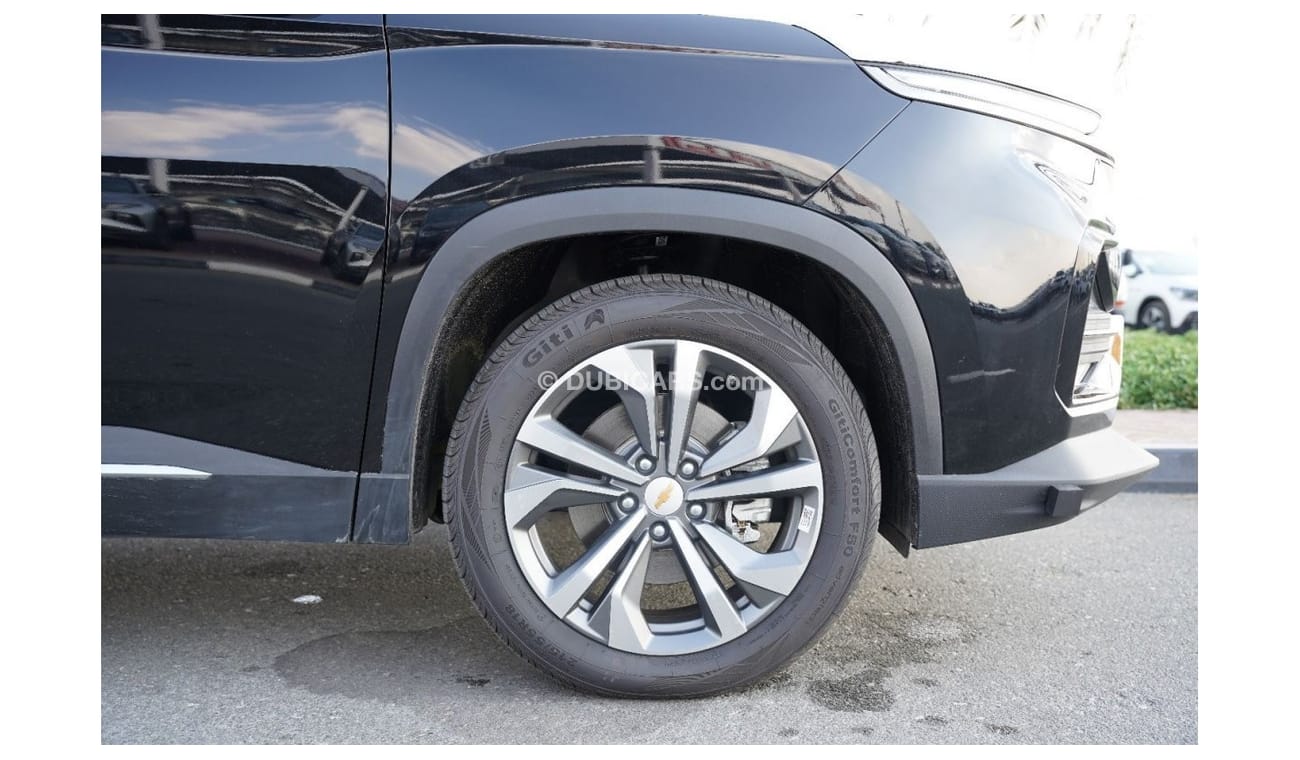 Chevrolet Captiva 2024 Chevrolet captiva 1.5L V4 SUV FWD 0Km