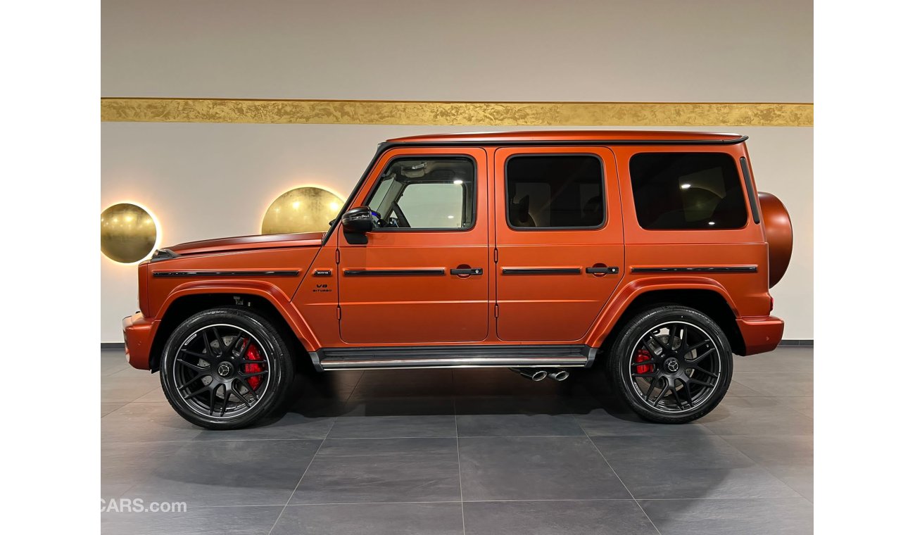 Mercedes-Benz G 63 AMG 2024 NEW FULLY LOADED