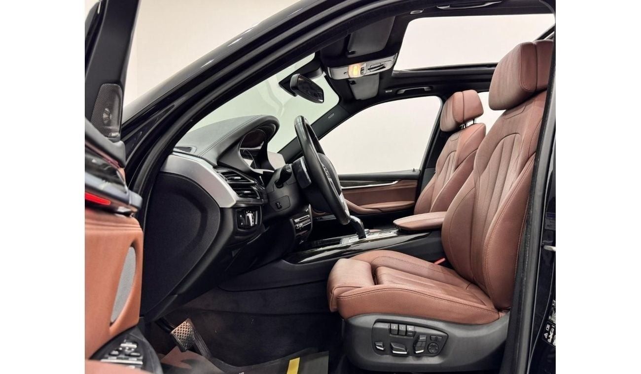 BMW X5 50i Exclusive 2017 BMW X5 XDrive50i, Warranty, Full BMW Service History, Excellent Condition, GCC