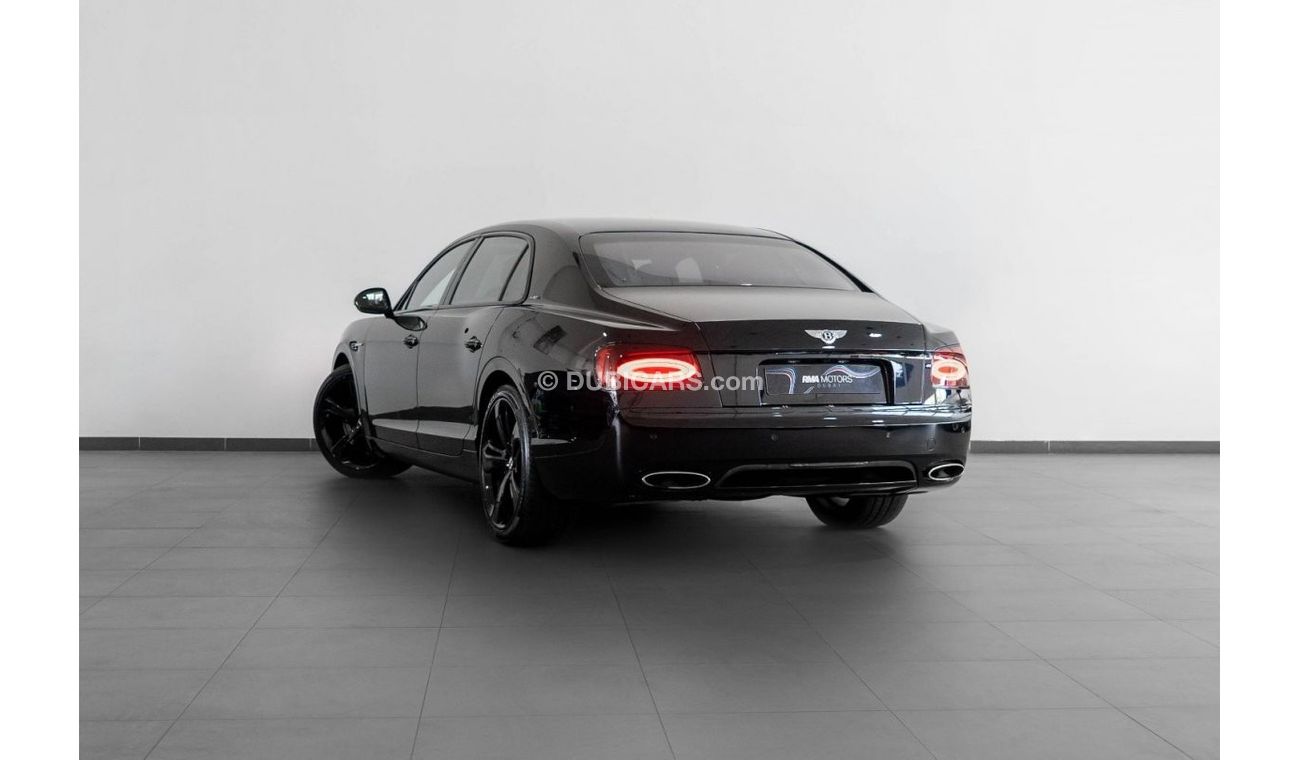 Bentley Flying Spur 2017 Bentley Flying Spur S /  W12 6.0 L  / Full Service History