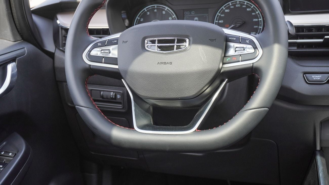 Geely GX3 Pro Brand New Geely GX3 Pro 1.5L for Export 2WD Petrol|White/Black|N-GX3-PRO-1.5-26|