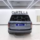 لاند روفر رينج روفر Land Rover Range Rover V6 HSE SuperCharged 4WD 2019 | Perfect Condition | GCC Specs