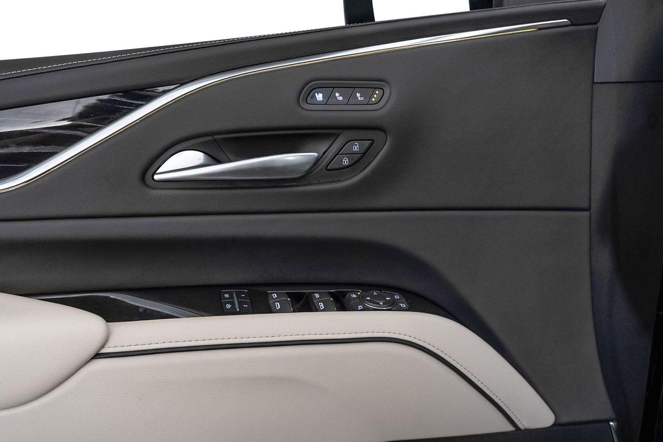 Cadillac Escalade Sport 6.2L AWD