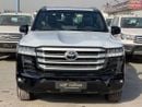 تويوتا لاند كروزر GXR 3.5L PTR A/T // 2026 // HIGH OPTION WITH RADAR , LEATHER & POWER SEATS , DVD & BACK CAMERA // SP