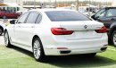 BMW 730Li Li