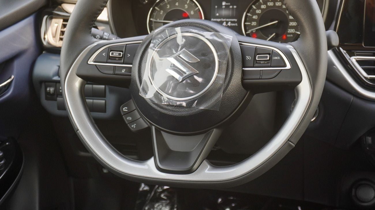 Suzuki Baleno Brand New 2026 Suzuki Baleno GLX (N-BAL15-P-26-GLX-2) 1.5L | 5-Seater Hatchback | African Specs | Ex