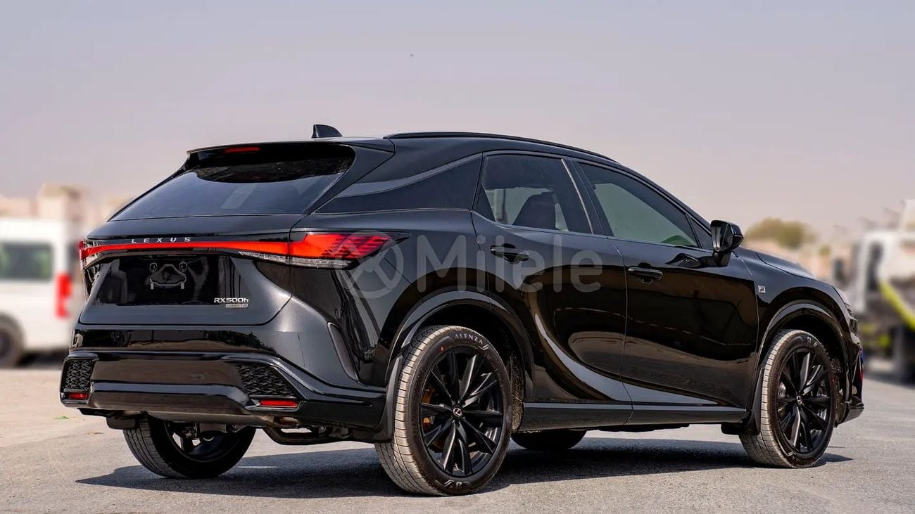 Lexus RX500h RX 500H | 2-YEAR WARRANTY + SERVICE AVAILABLE | IN-HOUSE FINANCING | 0% DOWNPAYMENT (BANK)
